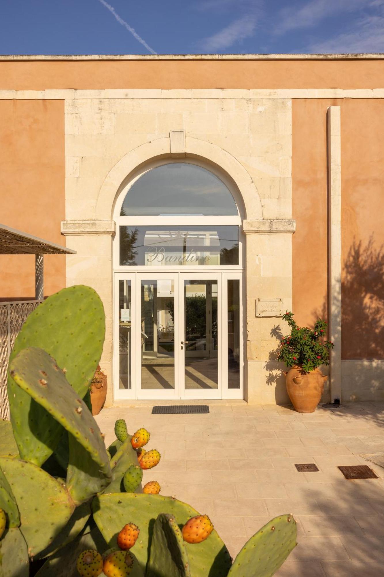 Masseria Bandino & Spa Otranto Exterior photo